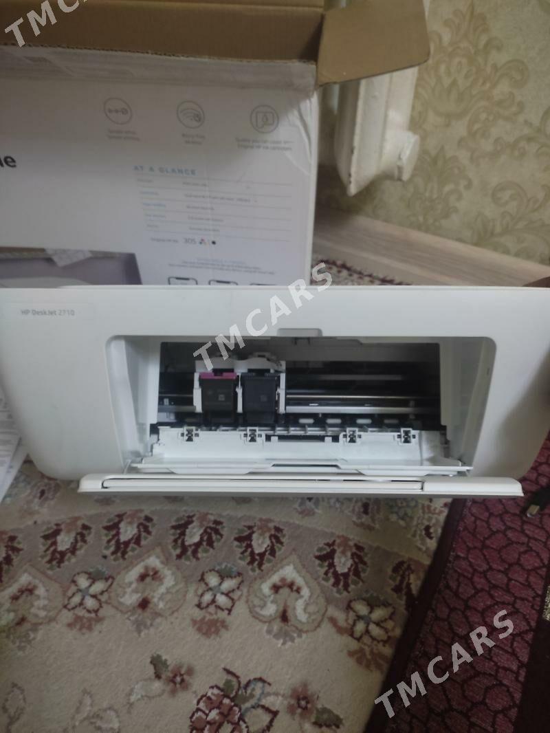 printer HP deskjet 2710 3/1 - Aşgabat - img 3