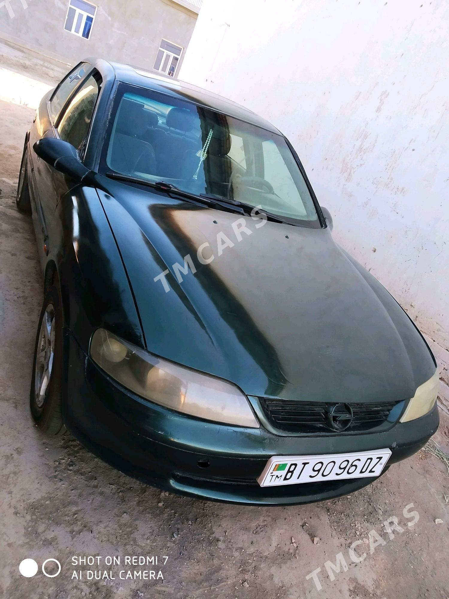 Opel Vectra 1998 - 40 000 TMT - Şabat etr. - img 3
