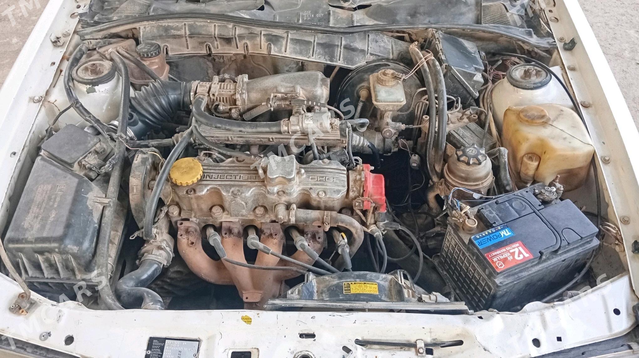 Opel Vectra 1993 - 40 000 TMT - Анев - img 6