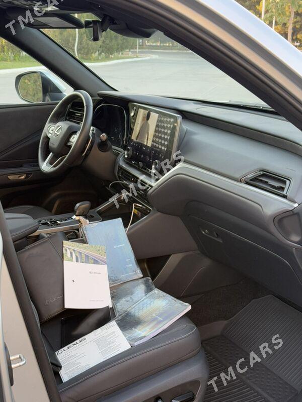 Lexus TX 2024 - 1 045 000 TMT - Туркменабат - img 5