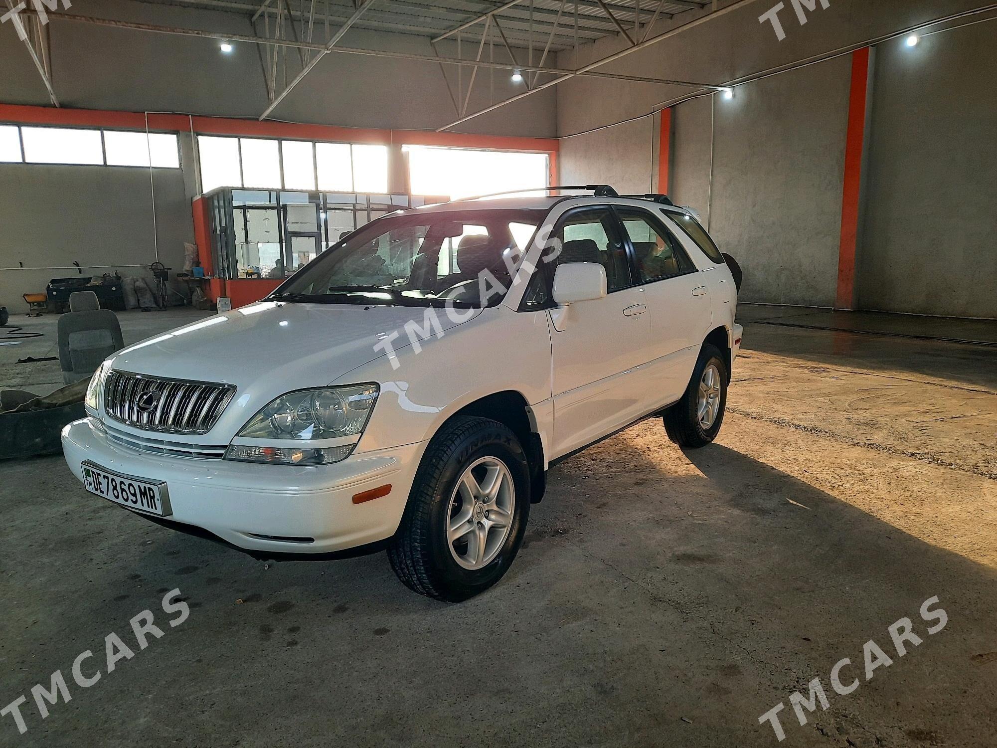 Lexus RX 300 2002 - 190 000 TMT - Baýramaly - img 9