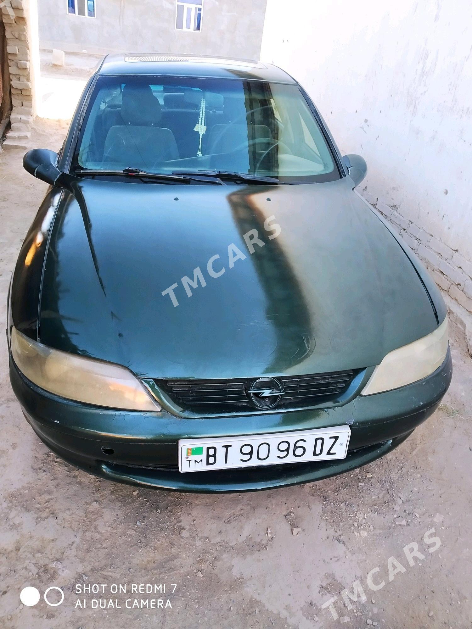 Opel Vectra 1998 - 40 000 TMT - Şabat etr. - img 4