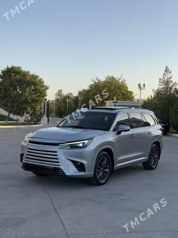 Lexus TX 2024 - 1 045 000 TMT - Туркменабат - img 3