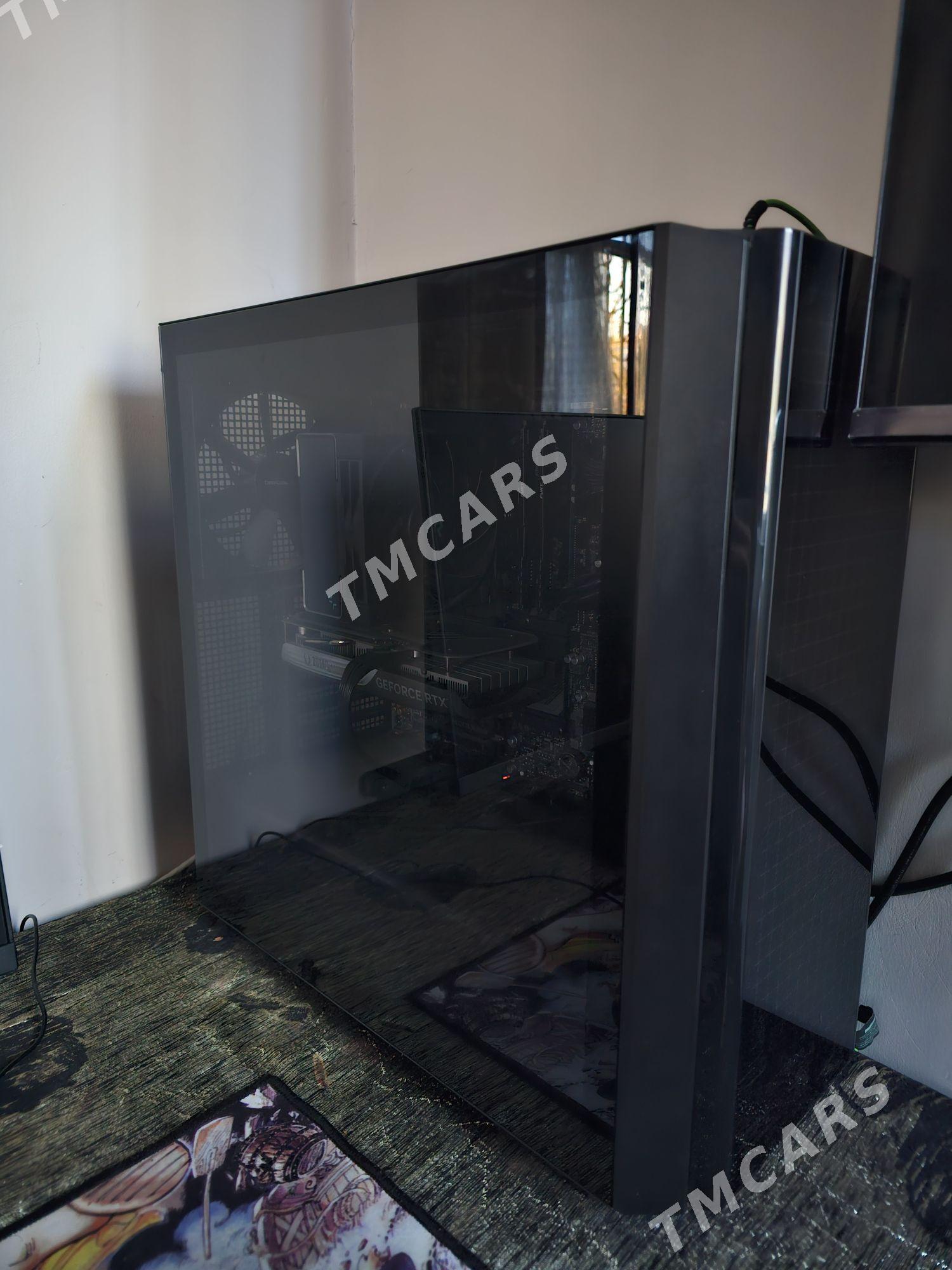 rtx 4060 i5-12400f kompyuter - Туркменабат - img 2