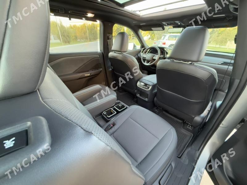 Lexus TX 2024 - 1 045 000 TMT - Туркменабат - img 9