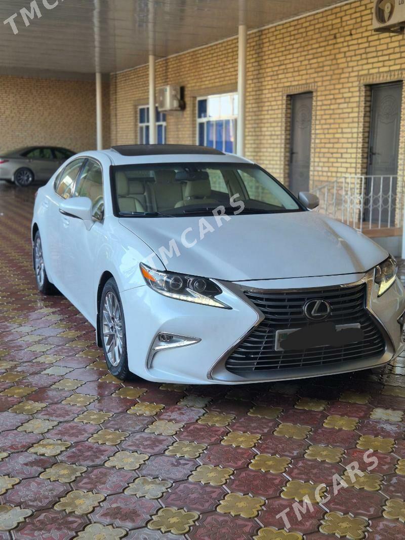 Lexus ES 350 2018 - 430 000 TMT - Мары - img 2
