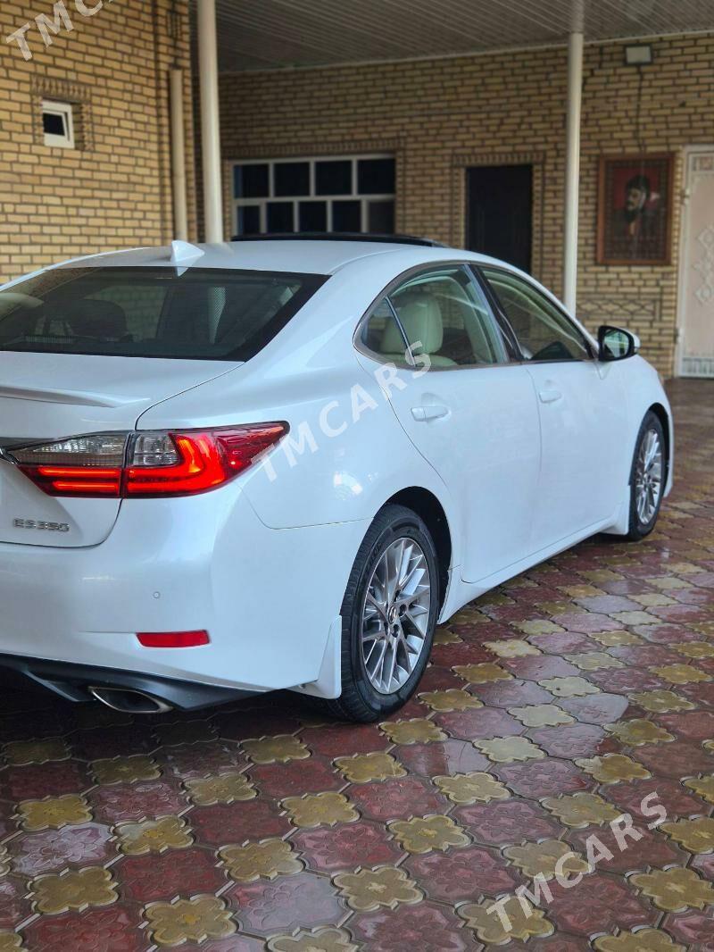 Lexus ES 350 2018 - 430 000 TMT - Мары - img 3