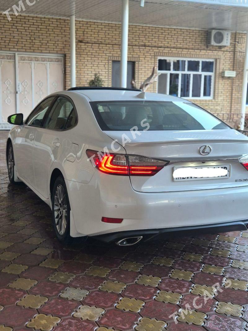 Lexus ES 350 2018 - 430 000 TMT - Мары - img 5