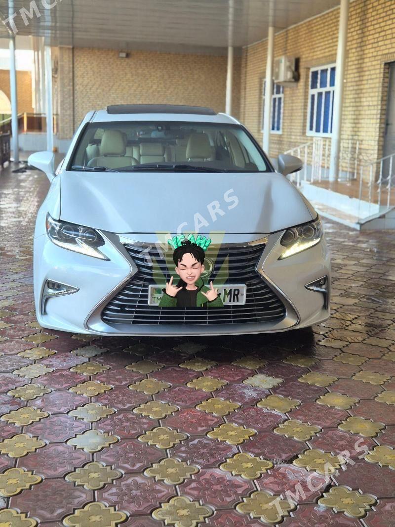 Lexus ES 350 2018 - 430 000 TMT - Мары - img 4