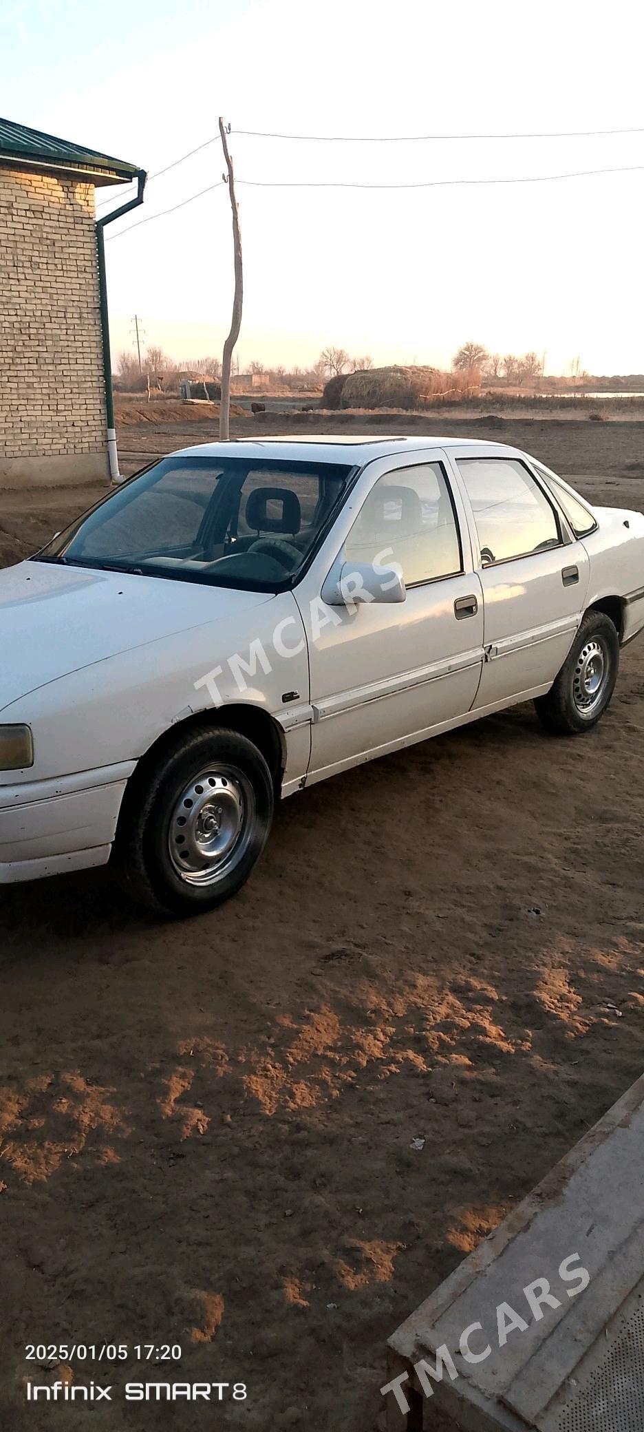 Opel Vectra 1989 - 25 000 TMT - Türkmenbaşy etr. - img 3