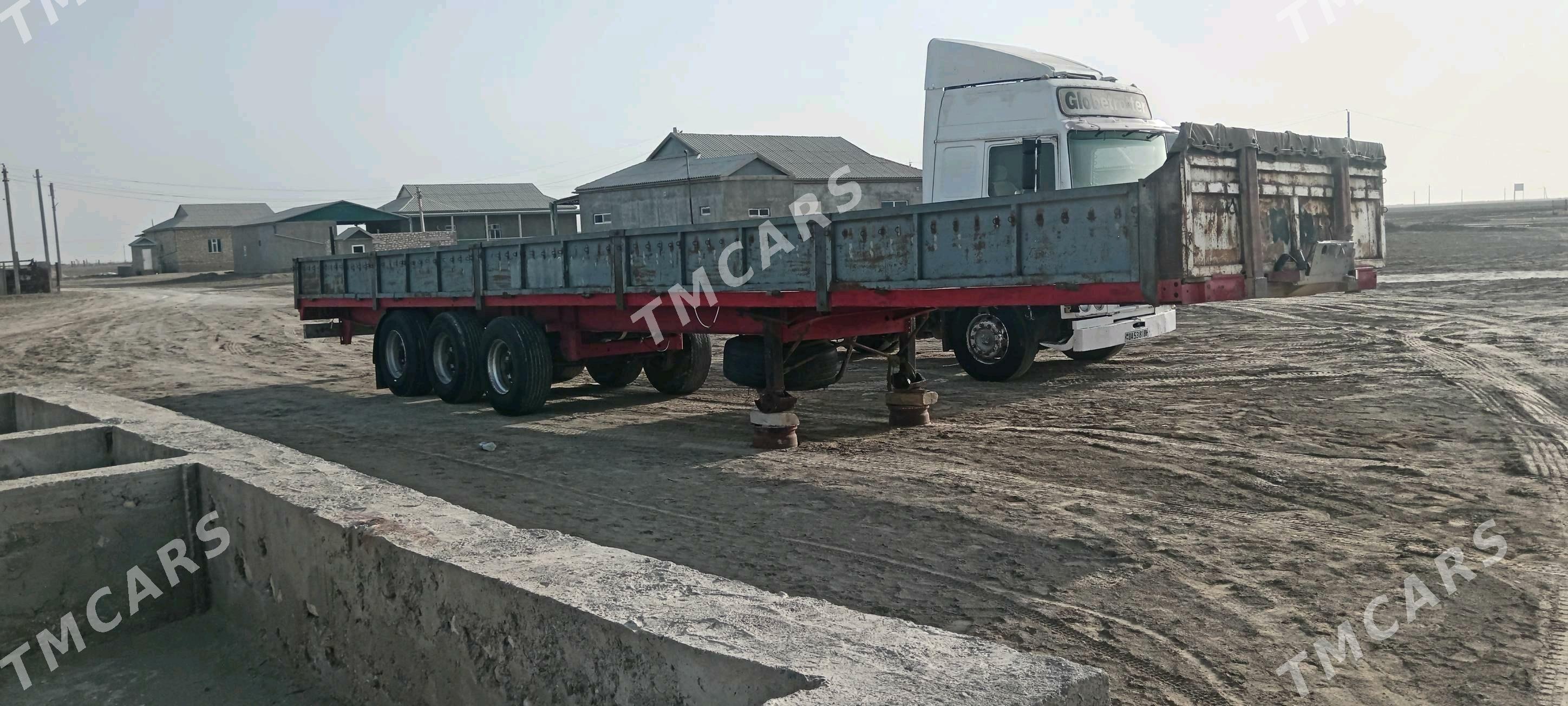 Volvo FH12 1989 - 390 000 TMT - Эсенгулы - img 6