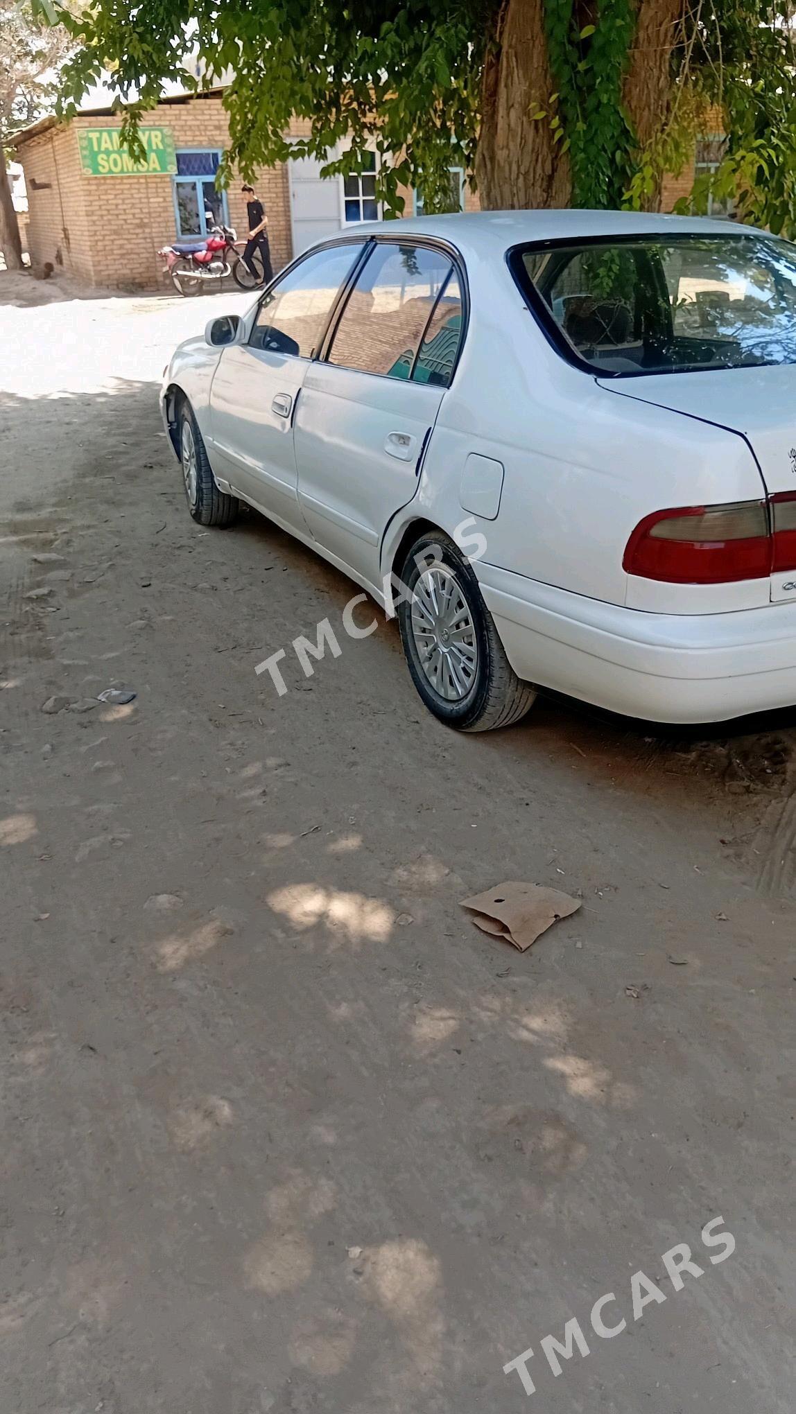Toyota Corona 1995 - 35 000 TMT - Халач - img 8
