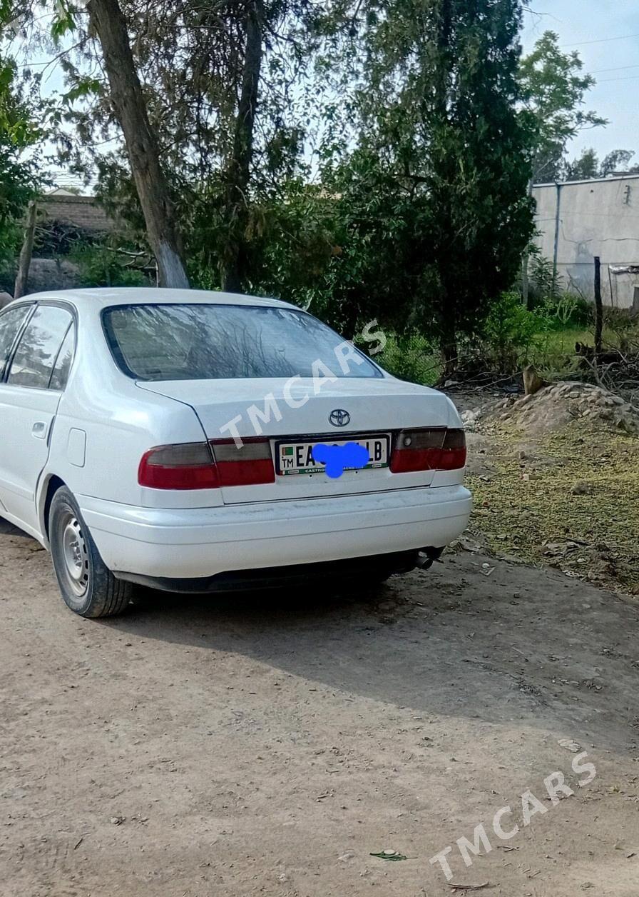 Toyota Corona 1995 - 35 000 TMT - Халач - img 3