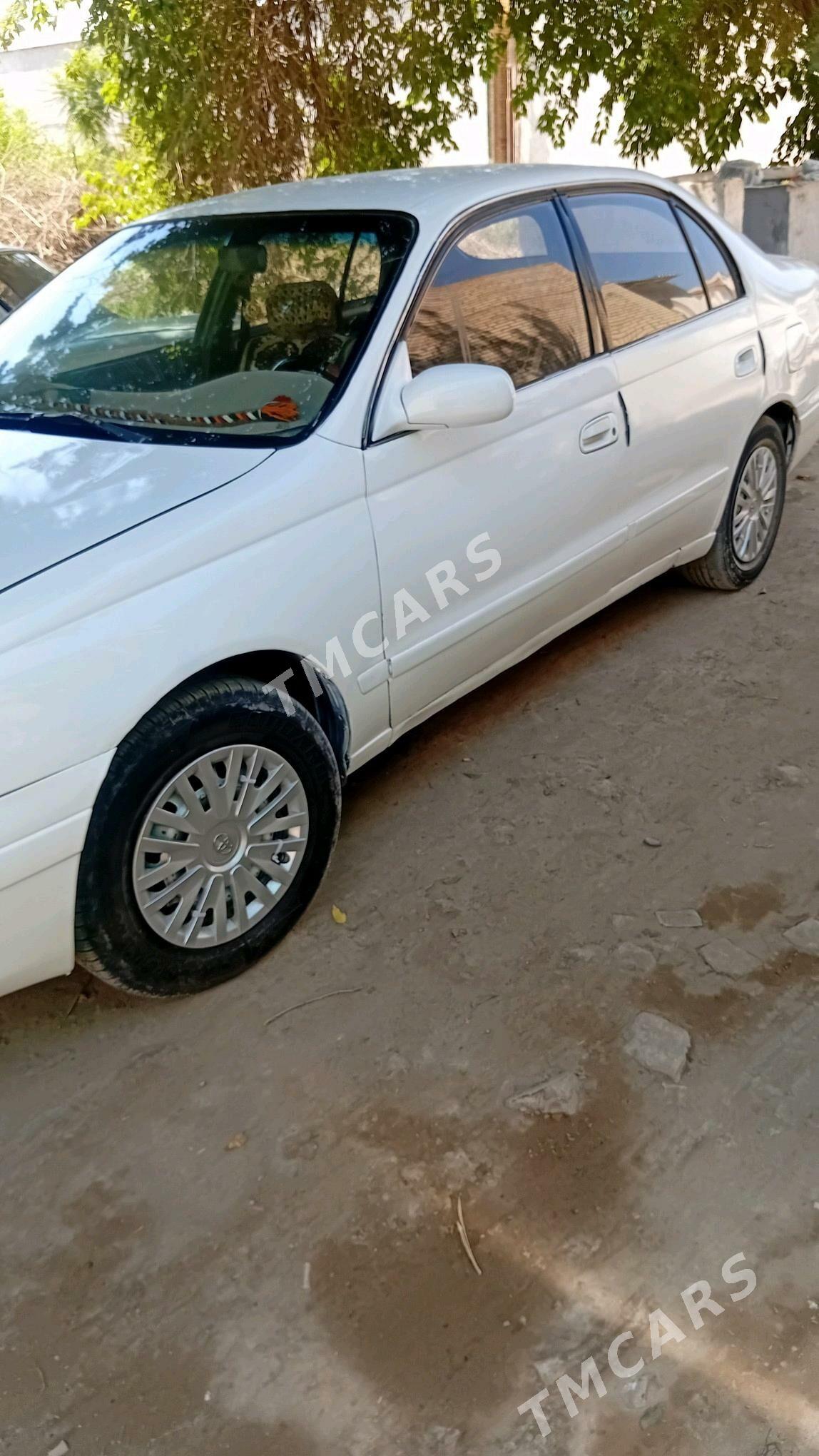 Toyota Corona 1995 - 35 000 TMT - Халач - img 10