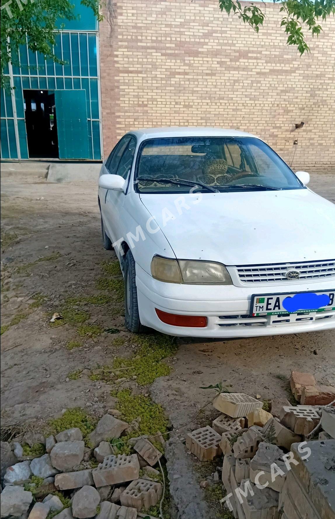 Toyota Corona 1995 - 35 000 TMT - Халач - img 2