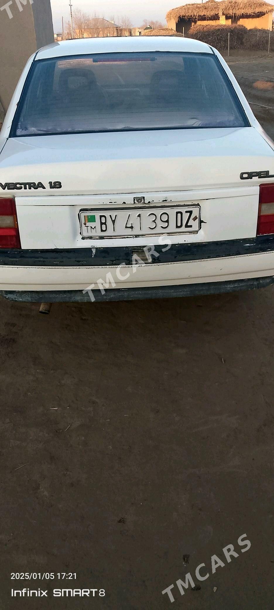 Opel Vectra 1989 - 25 000 TMT - Türkmenbaşy etr. - img 4