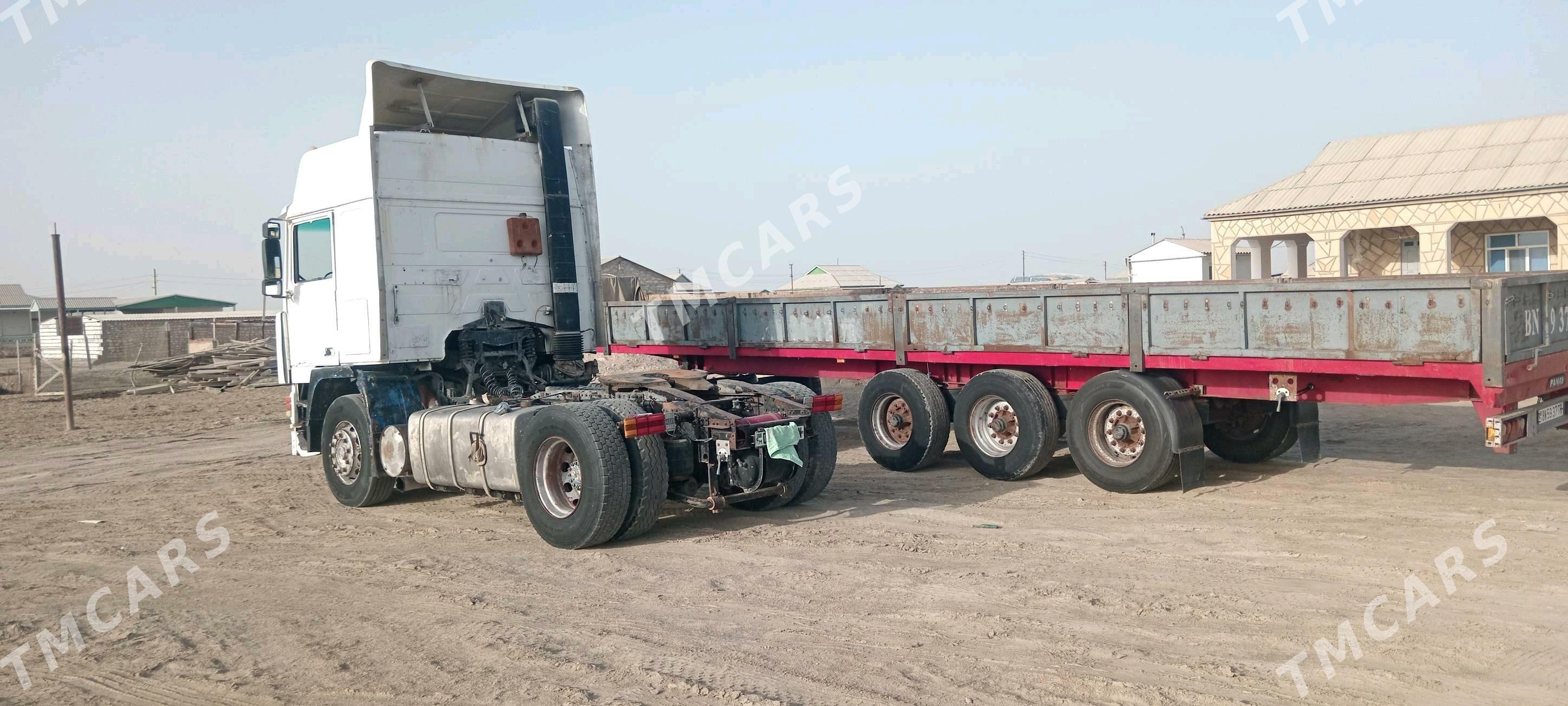 Volvo FH12 1989 - 390 000 TMT - Эсенгулы - img 5