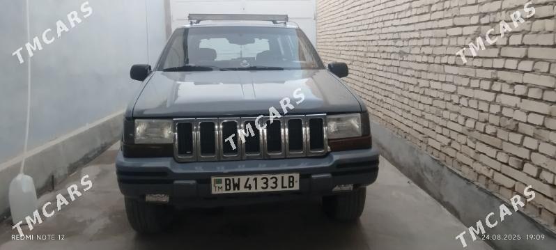 Jeep Grand Cherokee 1998 - 90 000 TMT - Saýat - img 2