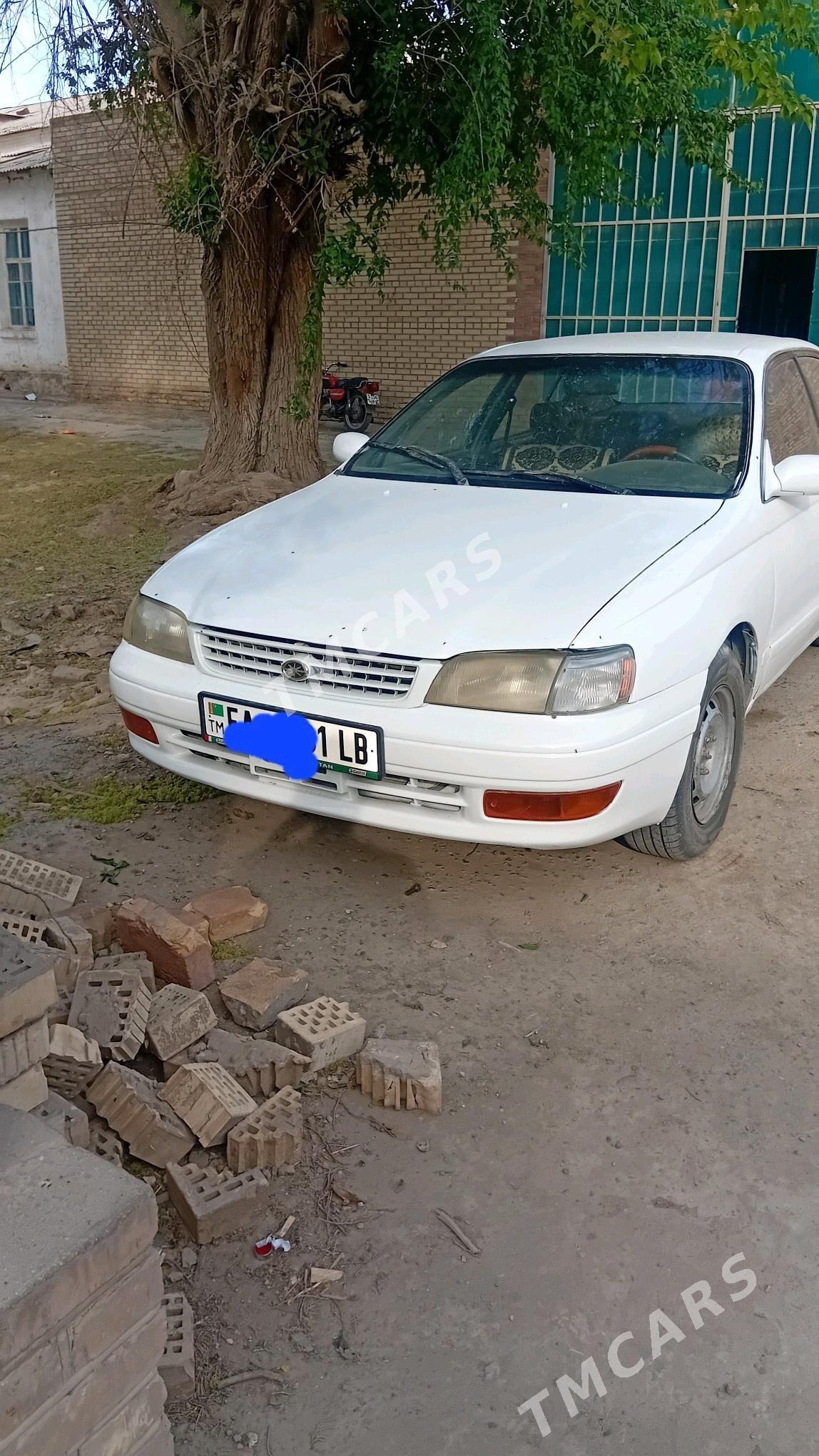 Toyota Corona 1995 - 35 000 TMT - Халач - img 7