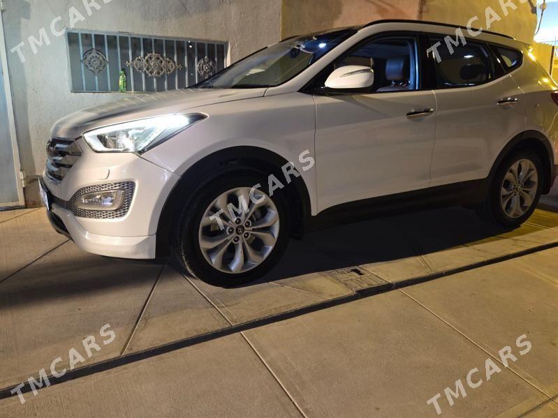 Hyundai Santa Fe 2013 - 244 000 TMT - Ашхабад - img 2