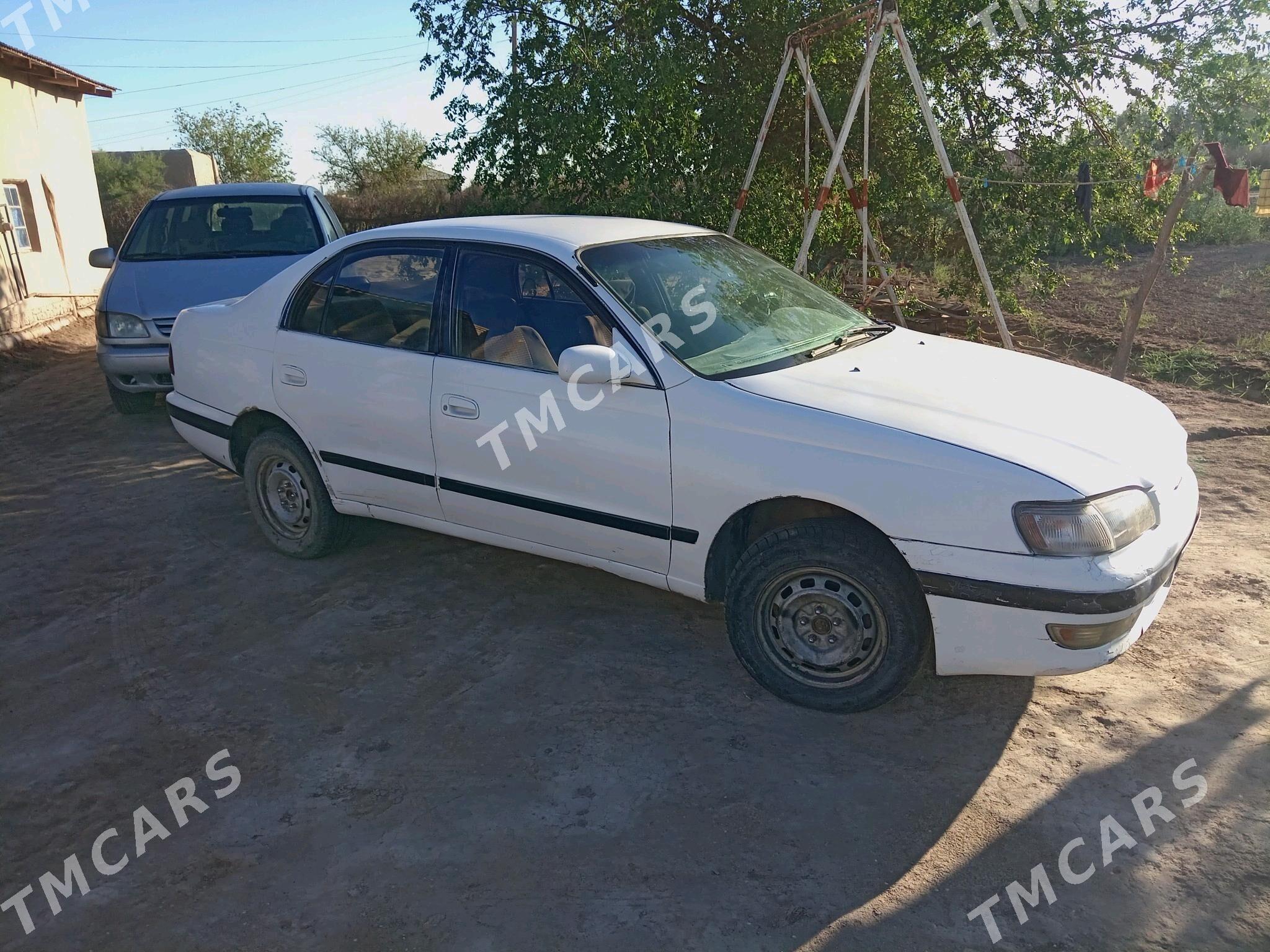 Toyota Corona 1995 - 45 000 TMT - Türkmenbaşy etr. - img 3