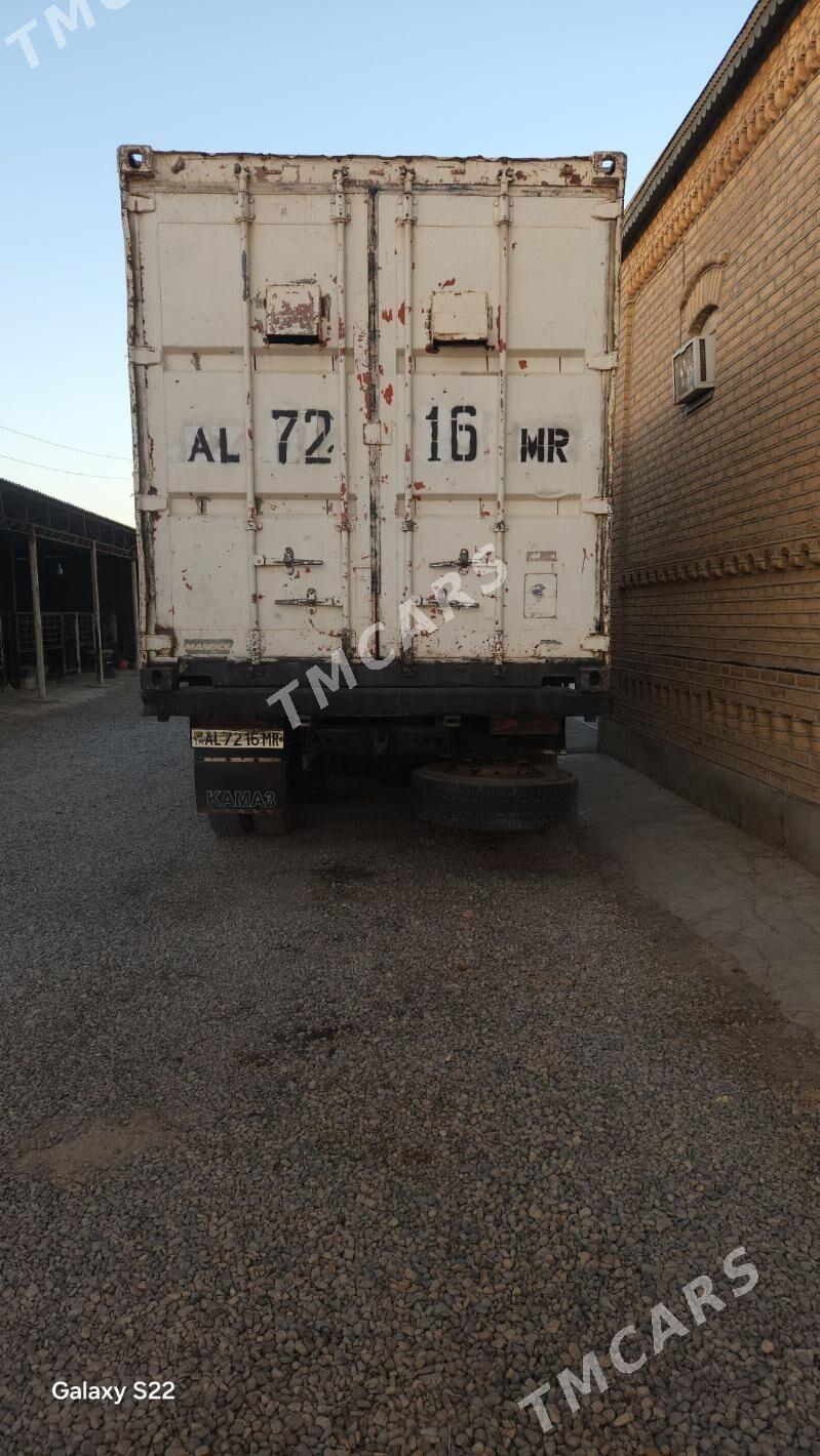 Kamaz 5320 1990 - 130 000 TMT - Mary - img 1