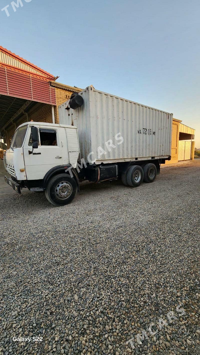 Kamaz 5320 1990 - 130 000 TMT - Mary - img 2