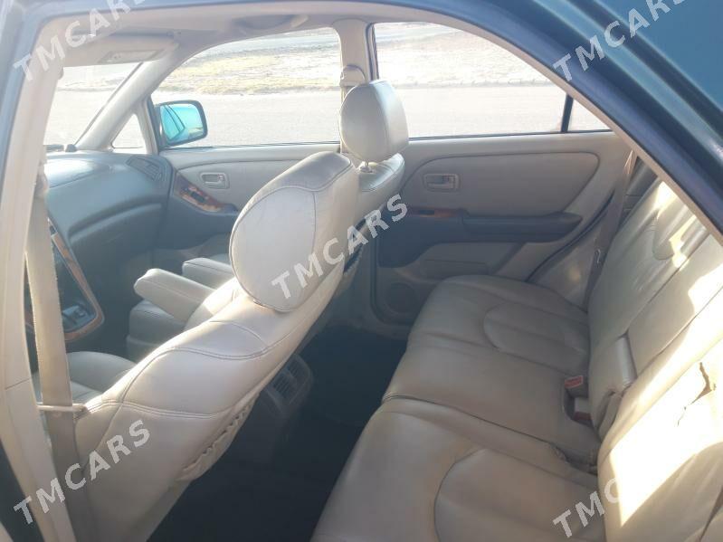 Lexus RX 300 2000 - 160 000 TMT - Байрамали - img 1