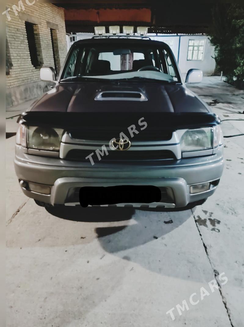 Toyota 4Runner 2002 - 170 000 TMT - Кака - img 4