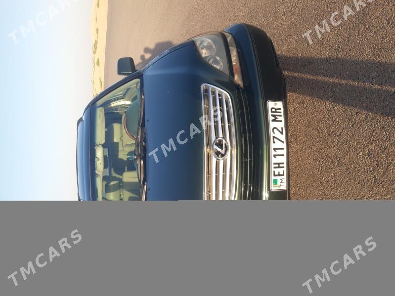 Lexus RX 300 2000 - 160 000 TMT - Байрамали - img 7