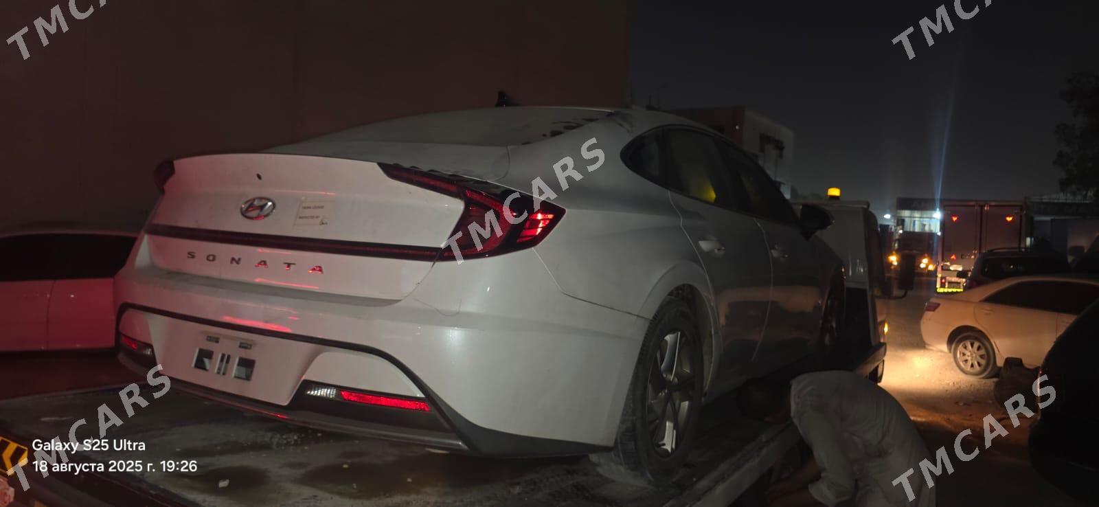 Hyundai Sonata 2020 - 207 000 TMT - Ашхабад - img 4