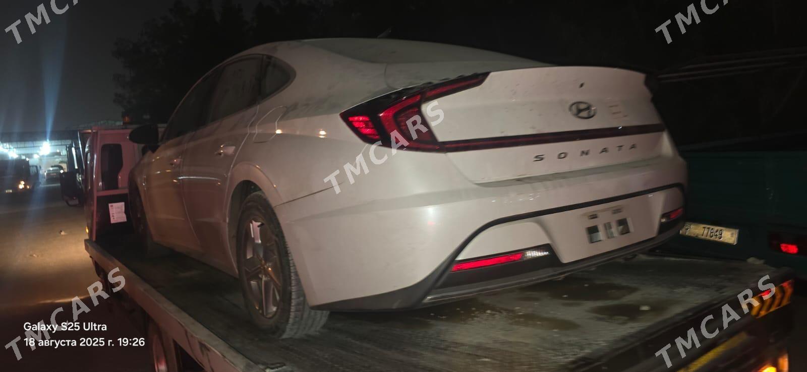 Hyundai Sonata 2020 - 207 000 TMT - Ашхабад - img 2