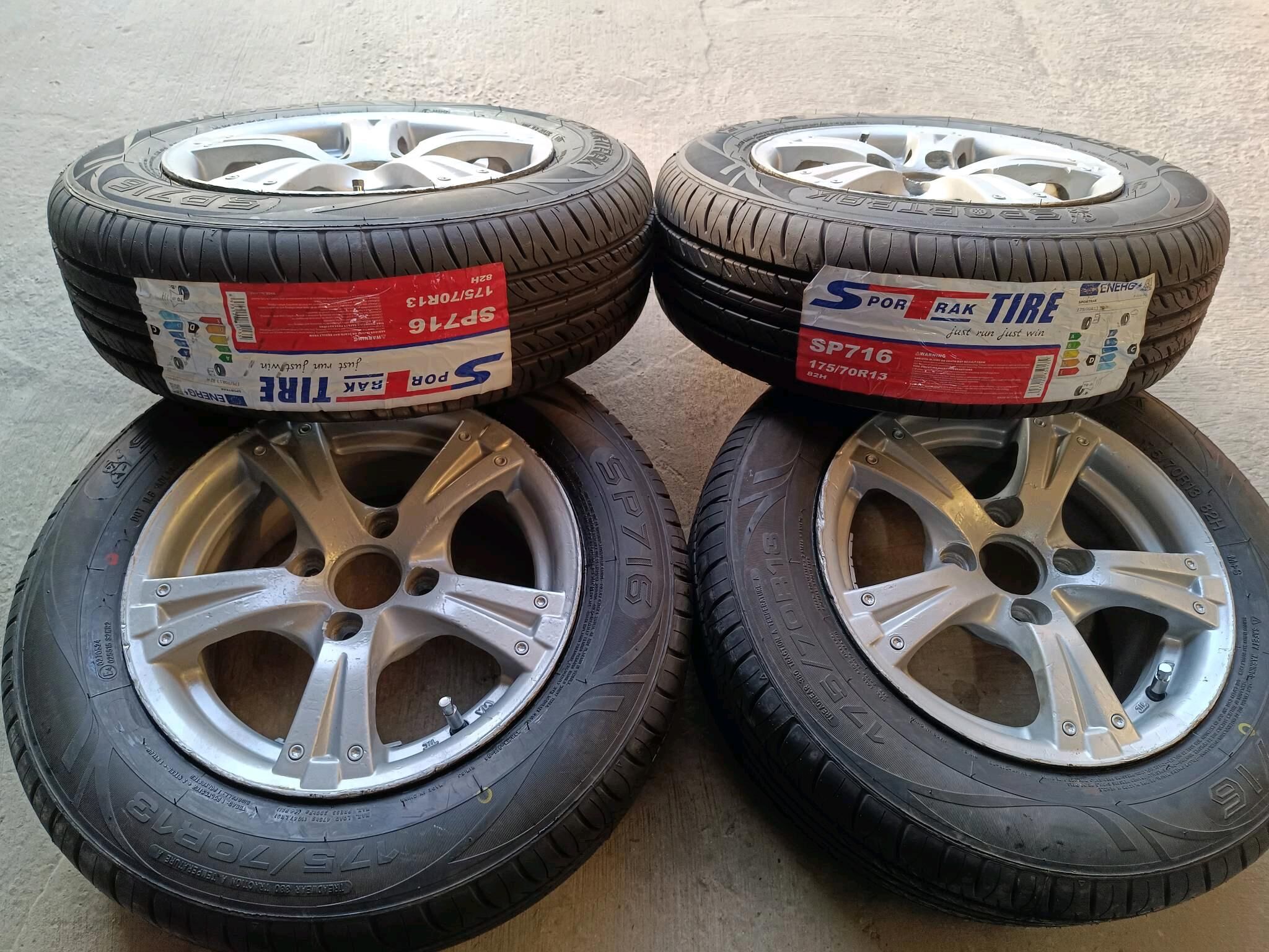 13 diska balon 1 700 TMT - Сакар - img 2