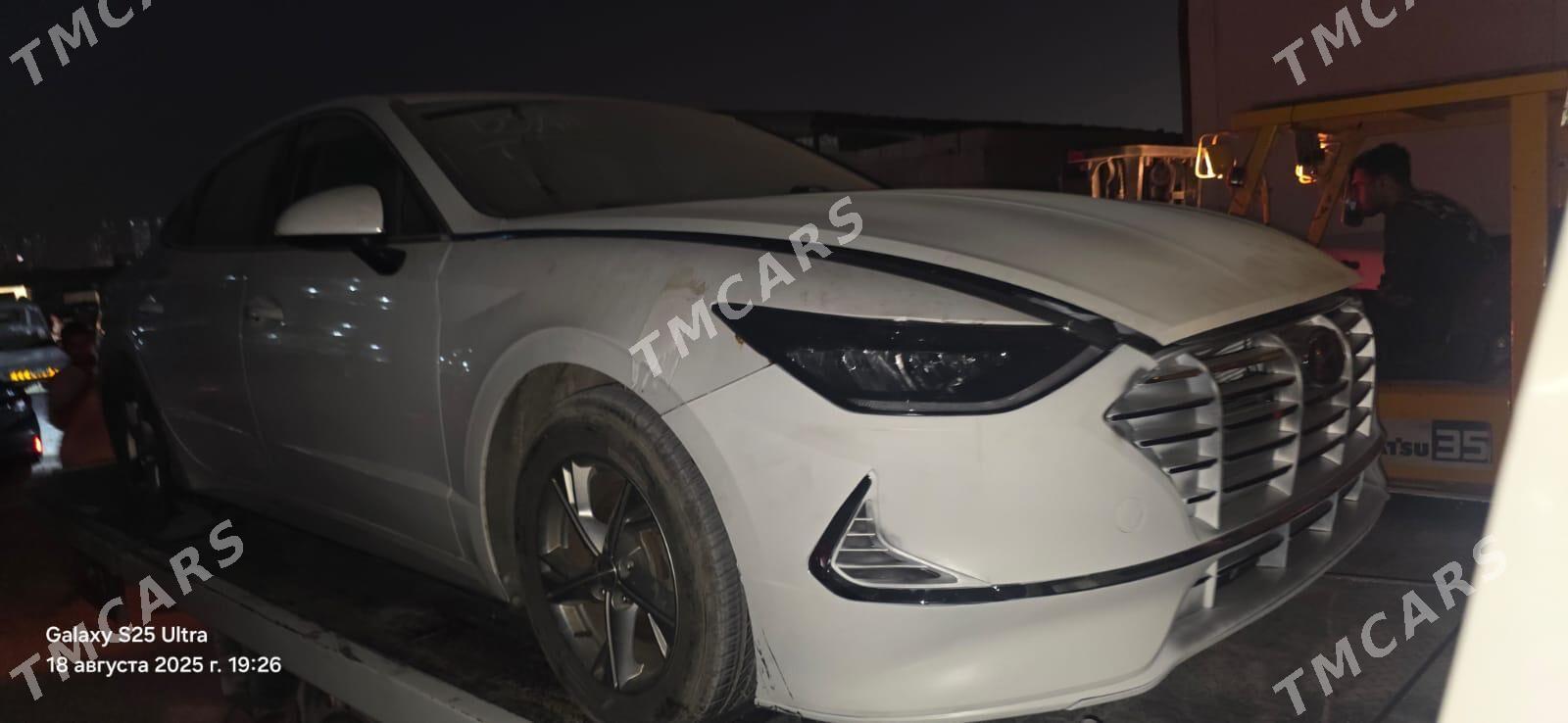 Hyundai Sonata 2020 - 207 000 TMT - Ашхабад - img 3