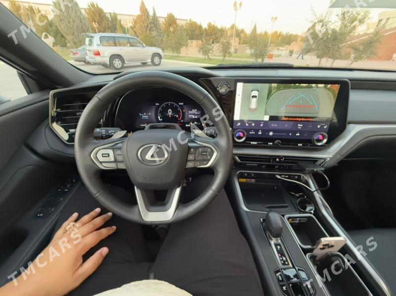 Lexus TX 2024 - 1 045 000 TMT - Туркменабат - img 10