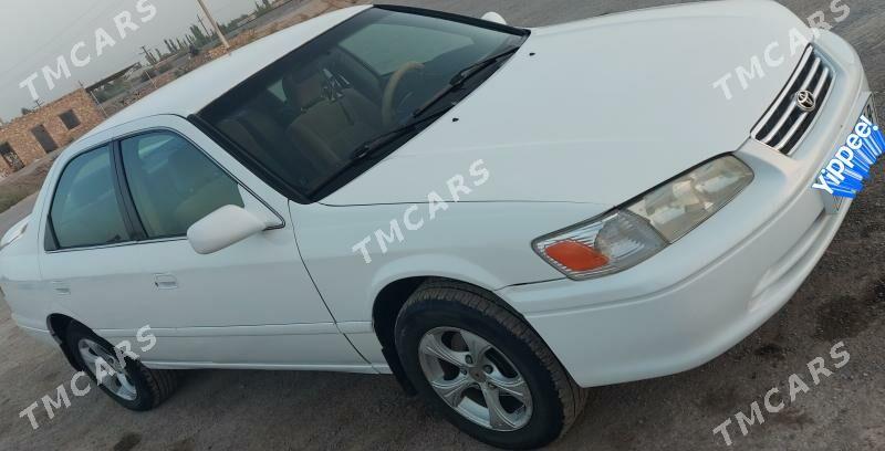 Toyota Camry 2000 - 130 000 TMT - Dostluk - img 3