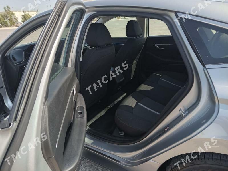 Hyundai Sonata 2021 - 260 000 TMT - Туркменабат - img 2
