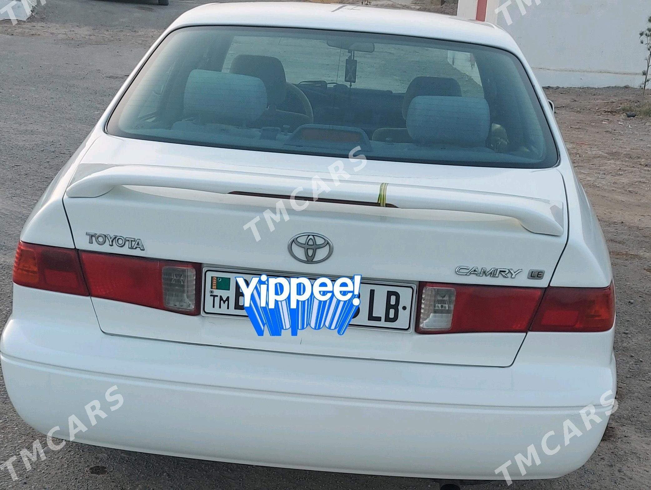 Toyota Camry 2000 - 130 000 TMT - Dostluk - img 4