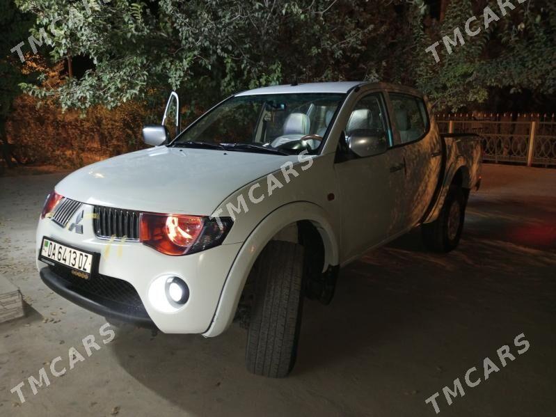 Mitsubishi L200 2008 - 145 000 TMT - Daşoguz - img 2