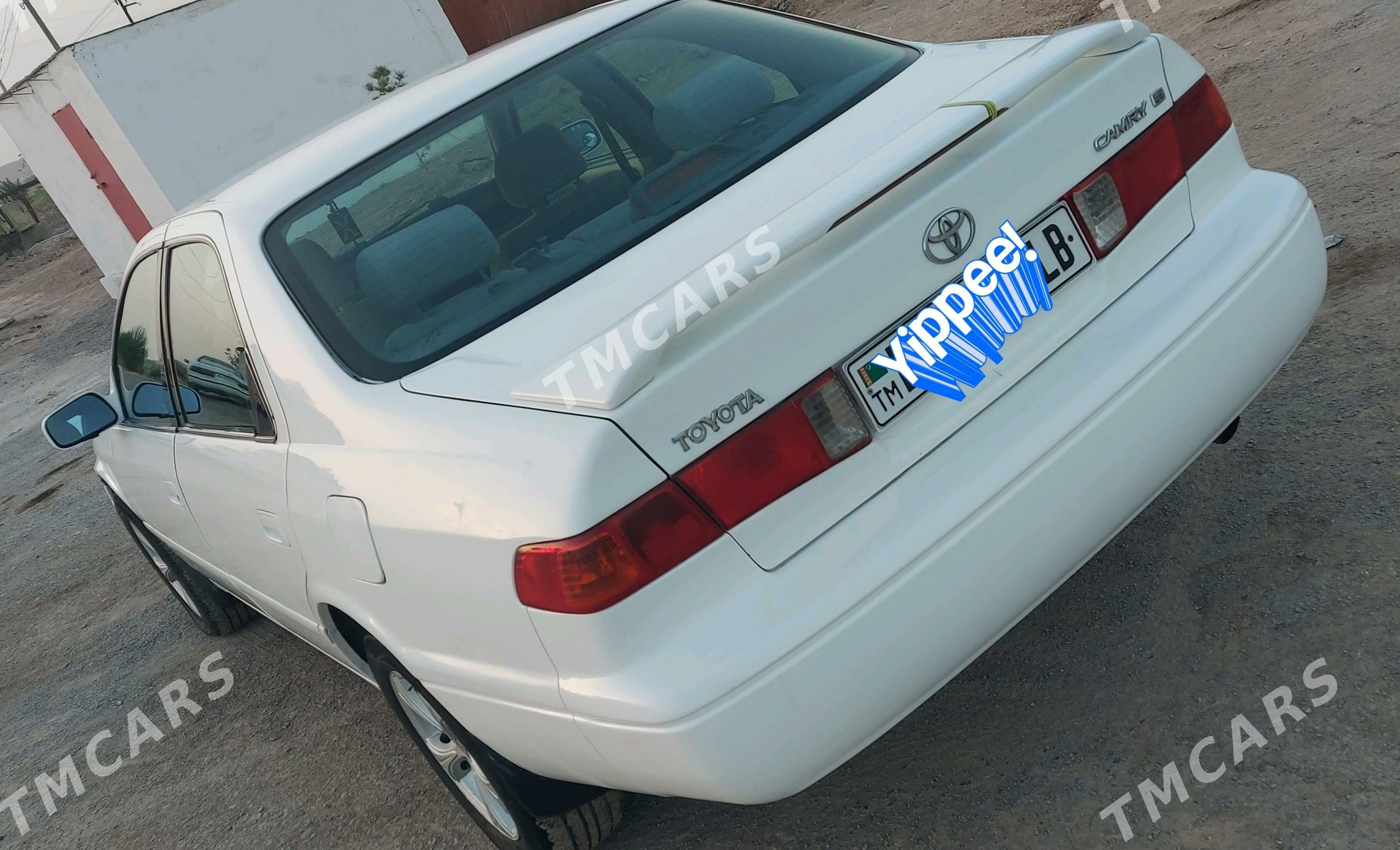 Toyota Camry 2000 - 130 000 TMT - Dostluk - img 5