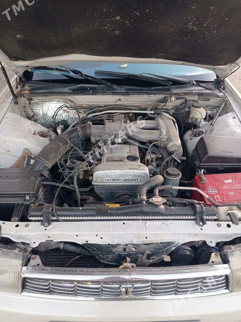 Toyota Cresta 1993 - 65 000 TMT - Мары - img 5