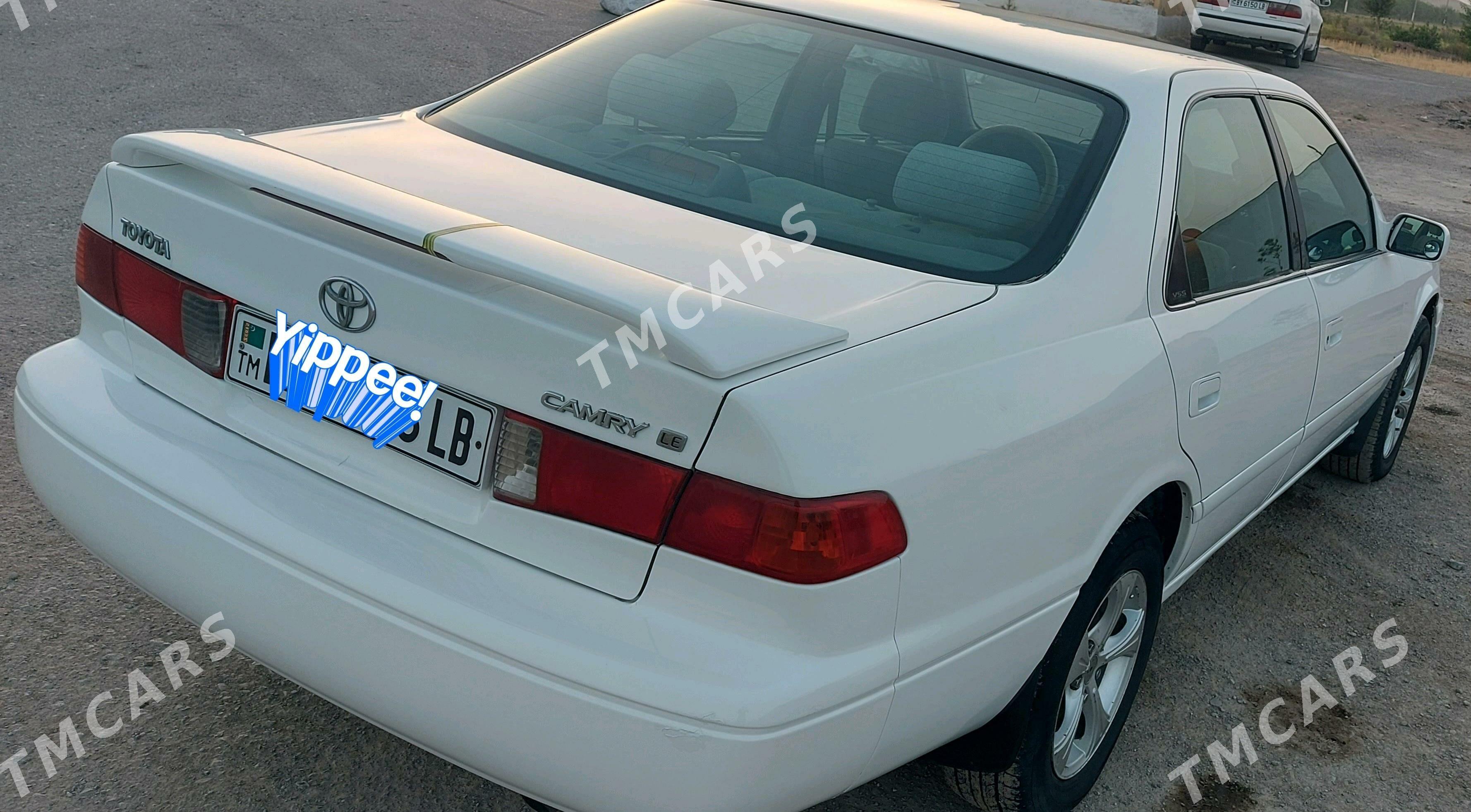 Toyota Camry 2000 - 130 000 TMT - Dostluk - img 6