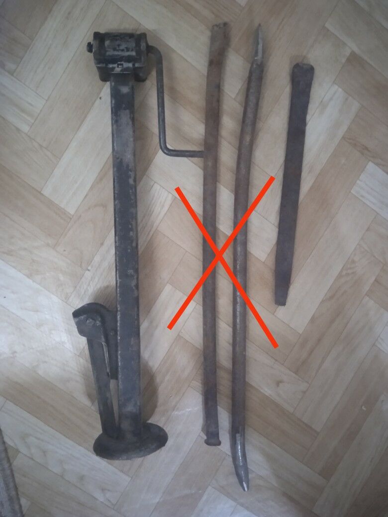 Domkrat 100 TMT - 9 mkr - img 2