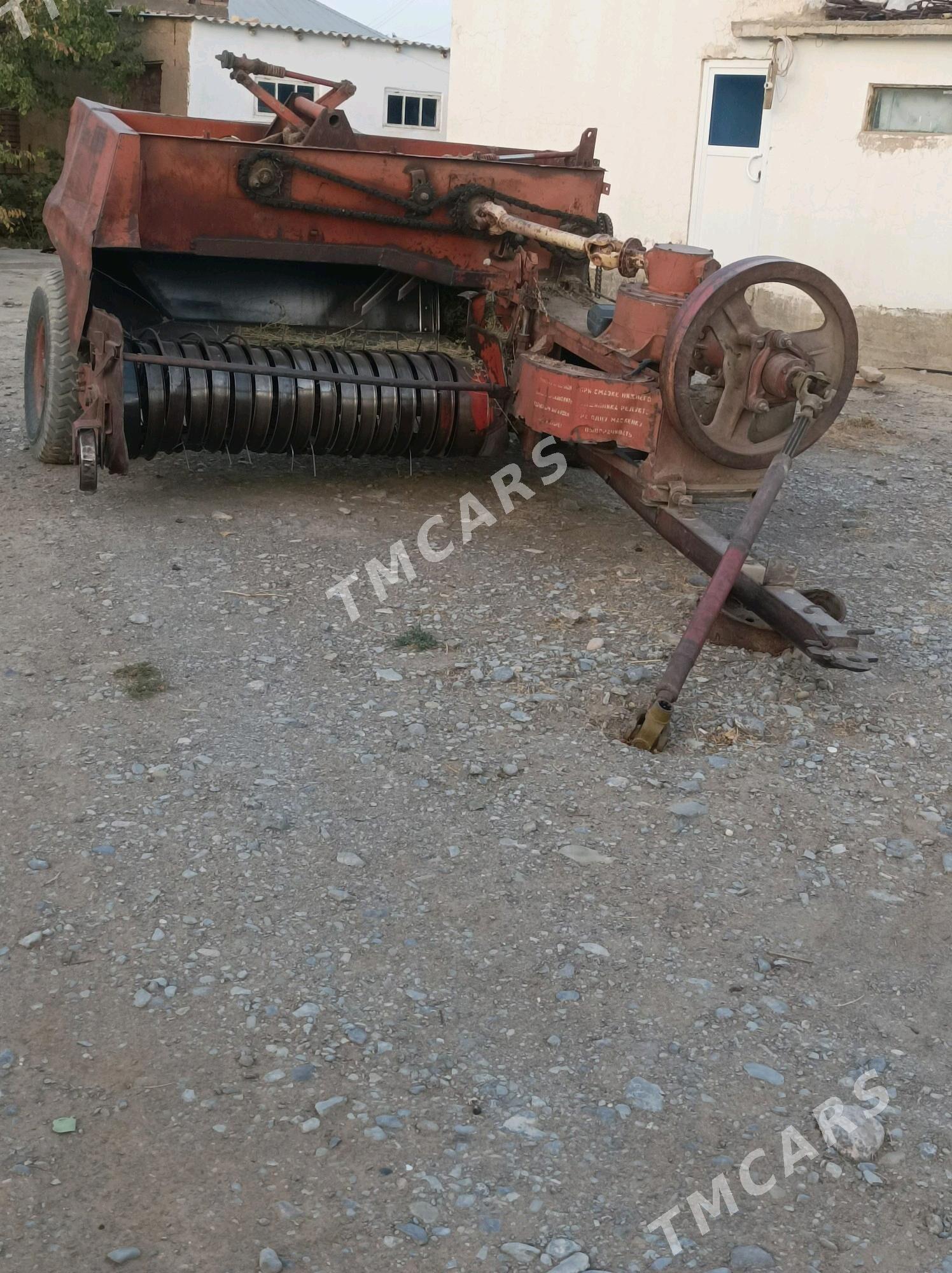 MTZ 80 2000 - 200 000 TMT - Гёкдепе - img 5