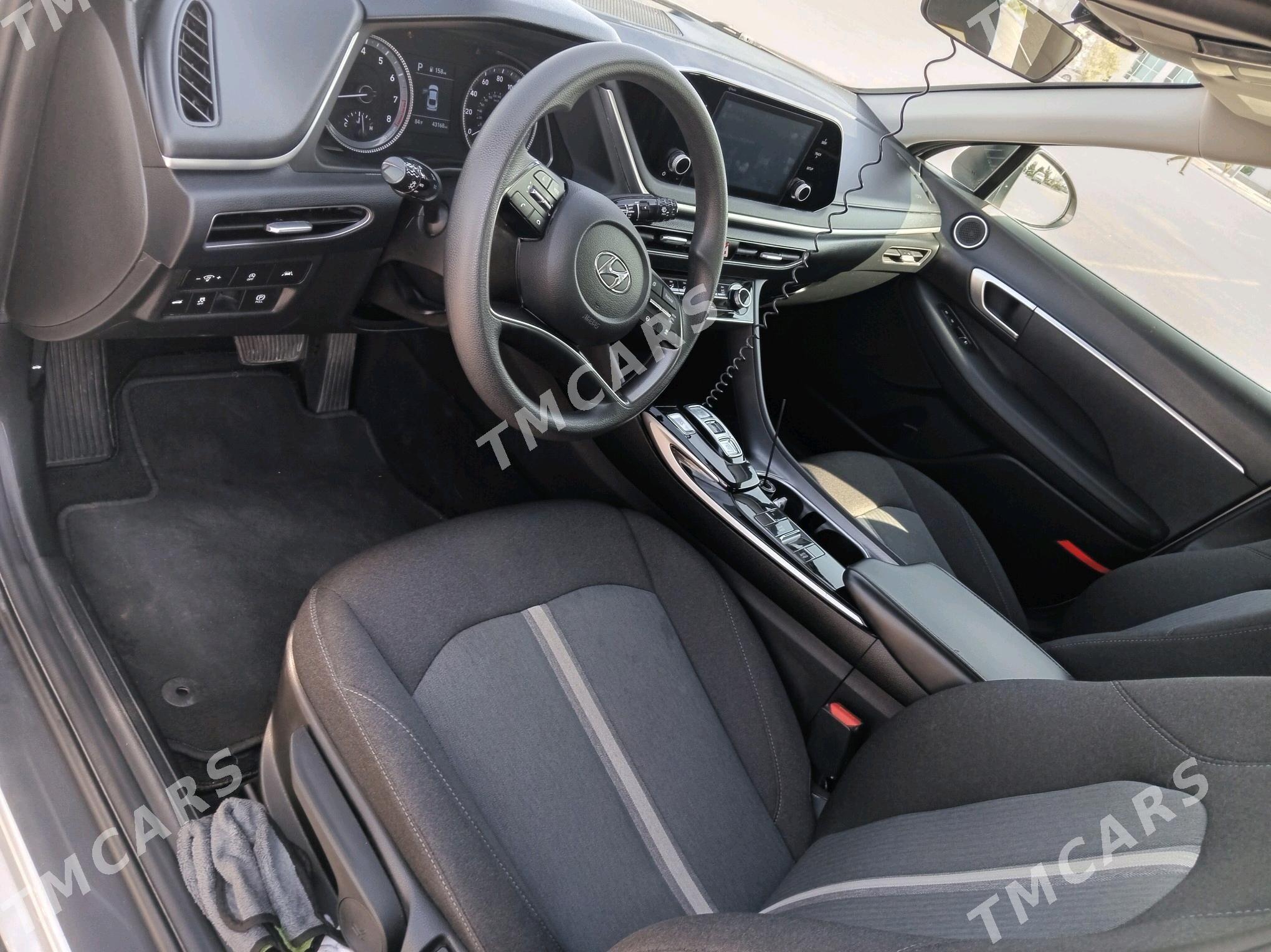 Hyundai Sonata 2021 - 260 000 TMT - Туркменабат - img 4