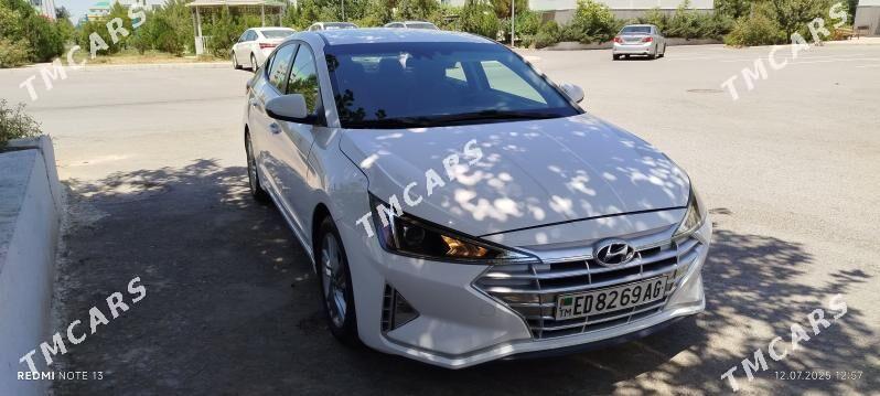 Hyundai Elantra 2020 - 195 000 TMT - Ким район - img 2