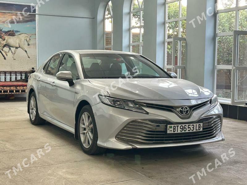 Toyota Camry 2020 - 260 000 TMT - Туркменабат - img 3