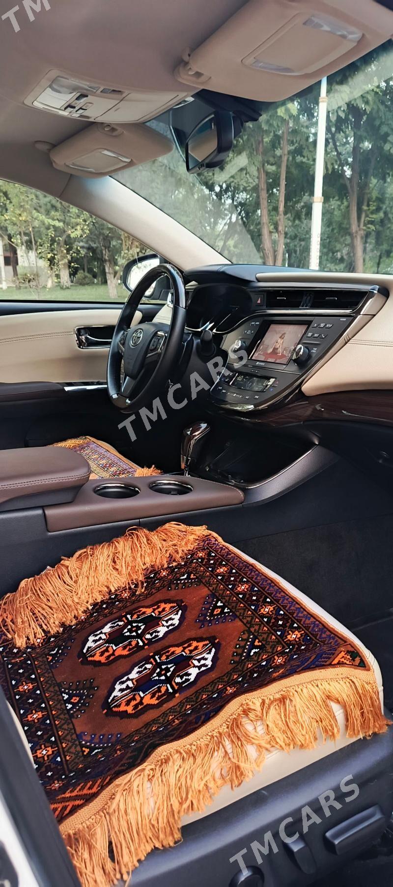 Toyota Avalon 2013 - 415 000 TMT - Ашхабад - img 6