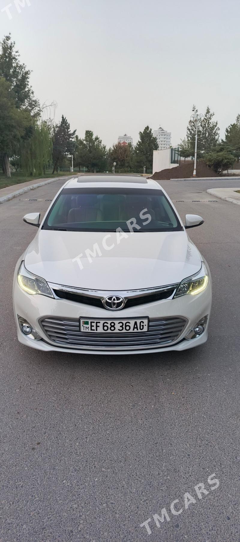 Toyota Avalon 2013 - 415 000 TMT - Ашхабад - img 2