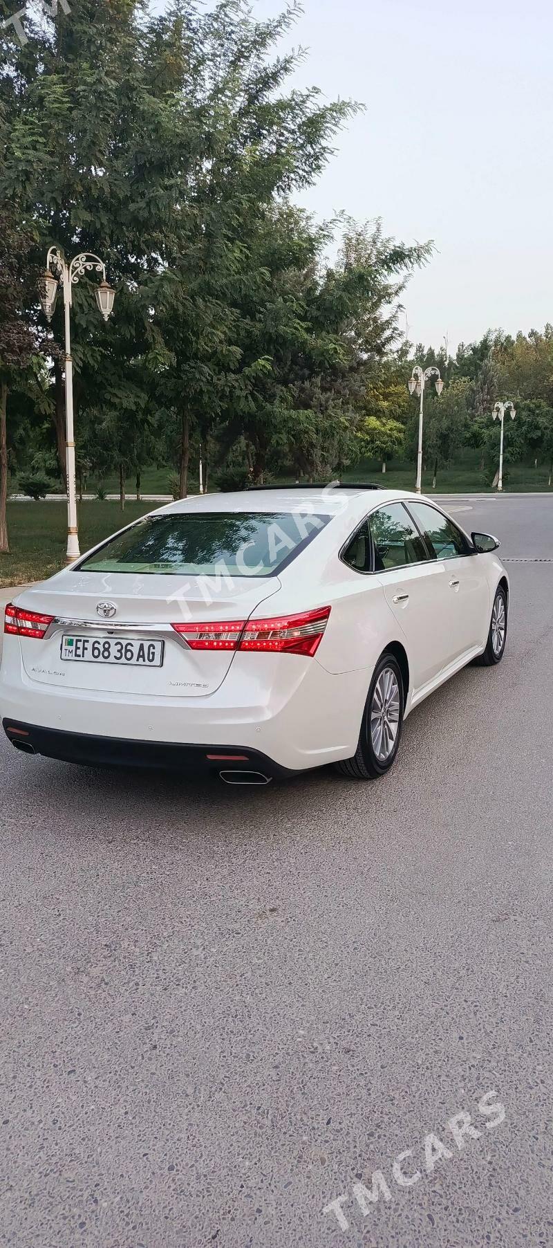 Toyota Avalon 2013 - 415 000 TMT - Ашхабад - img 4